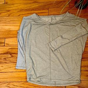 Athleta long sleeve shirt